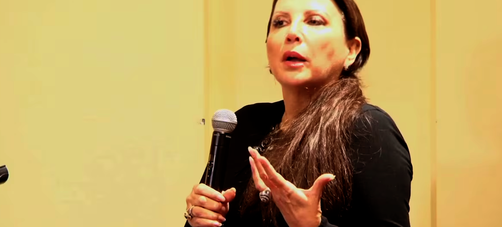 A Conversation with Maria Guleghina [2015]